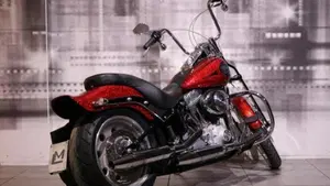 Harley-Davidson 1450 Standard (2002 - 05) - FXSTI  (8)