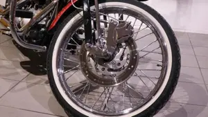 Harley-Davidson 1450 Standard (2002 - 05) - FXSTI  (9)