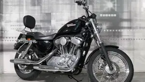 Harley-Davidson 883 (2006 - 07) - XL 