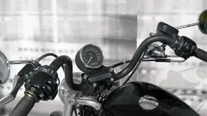 Harley-Davidson 883 (2006 - 07) - XL  (5)