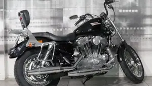 Harley-Davidson 883 (2006 - 07) - XL  (7)