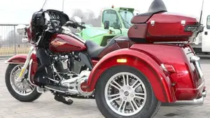 Harley-Davidson Tri Glide Ultra (2021 - 26)  (2)