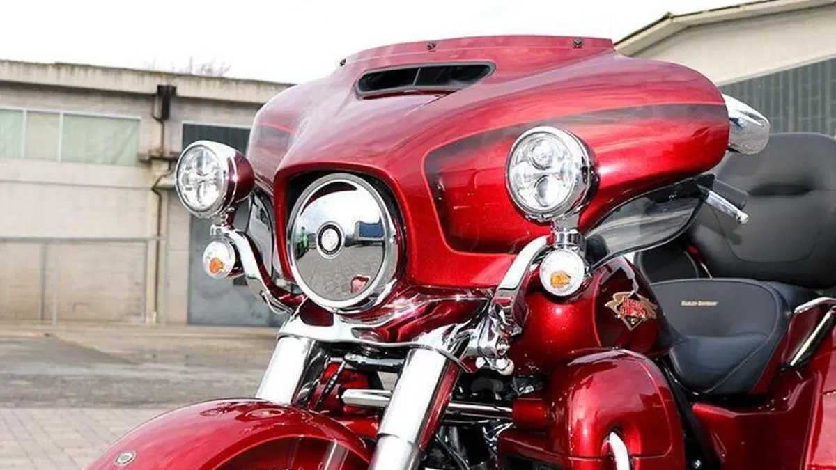 Harley-Davidson Tri Glide Ultra (2021 - 26)  (5)