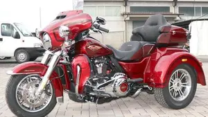 Harley-Davidson Tri Glide Ultra (2021 - 26)  (7)