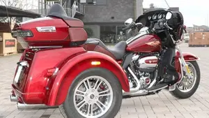 Harley-Davidson Tri Glide Ultra (2021 - 26)  (8)