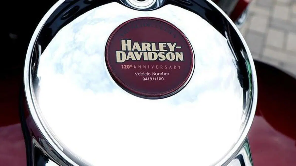 Harley-Davidson Tri Glide Ultra (2021 - 26)  (9)