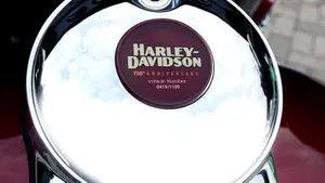 Harley-Davidson Tri Glide Ultra (2021 - 26)  (9)