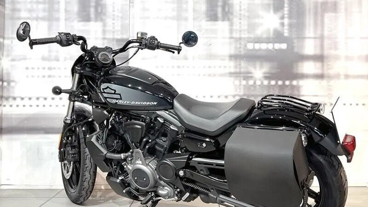 Harley-Davidson Nightster (2023 - 26)  (2)