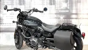 Harley-Davidson Nightster (2023 - 26)  (2)