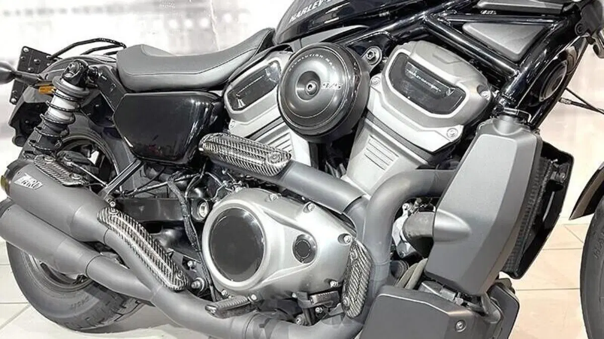 Harley-Davidson Nightster (2023 - 26)  (3)