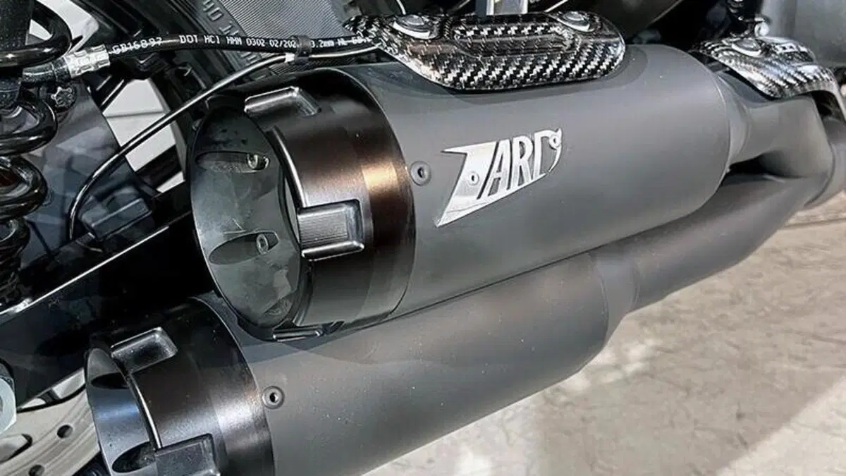 Harley-Davidson Nightster (2023 - 26)  (4)