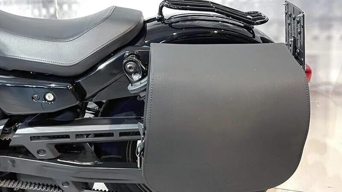 Harley-Davidson Nightster (2023 - 26)  (5)