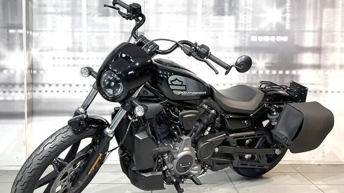 Harley-Davidson Nightster (2023 - 26)  (7)