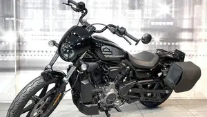 Harley-Davidson Nightster (2023 - 26)  (7)
