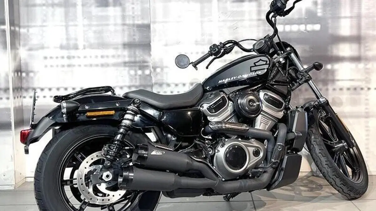 Harley-Davidson Nightster (2023 - 26)  (8)