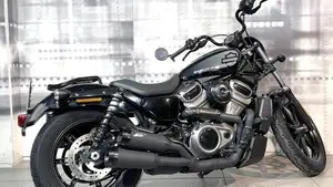 Harley-Davidson Nightster (2023 - 26)  (8)