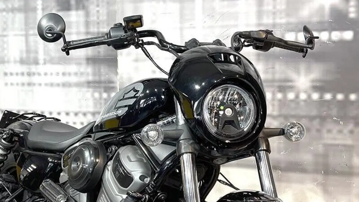 Harley-Davidson Nightster (2023 - 26)  (9)