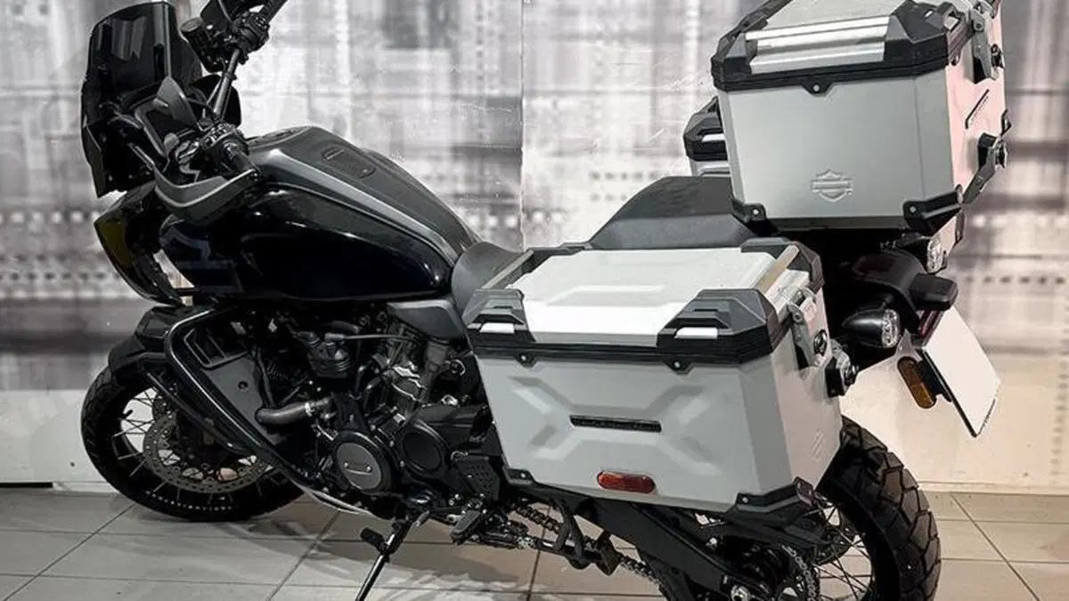 Harley-Davidson Pan America 1250 (2020 - 25)  (2)