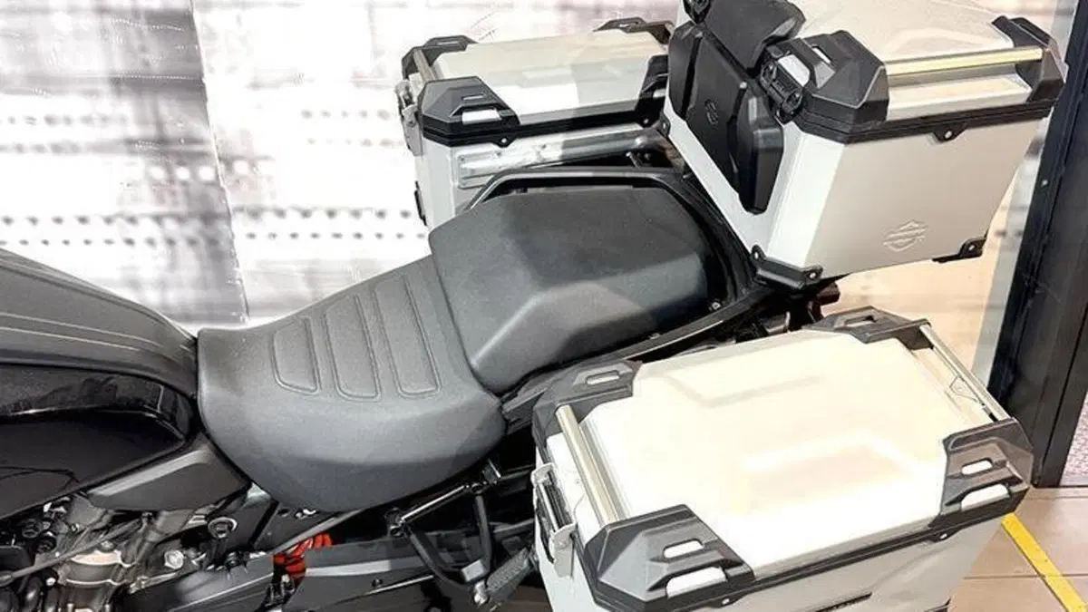 Harley-Davidson Pan America 1250 (2020 - 25)  (3)