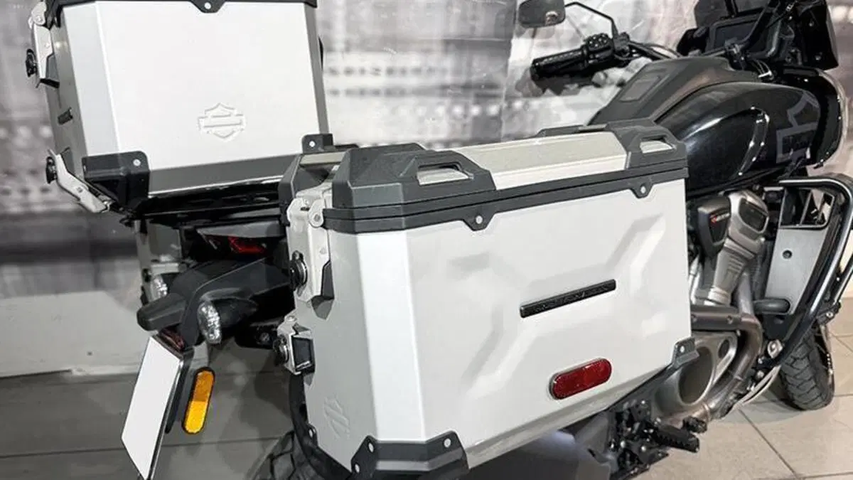 Harley-Davidson Pan America 1250 (2020 - 25)  (5)