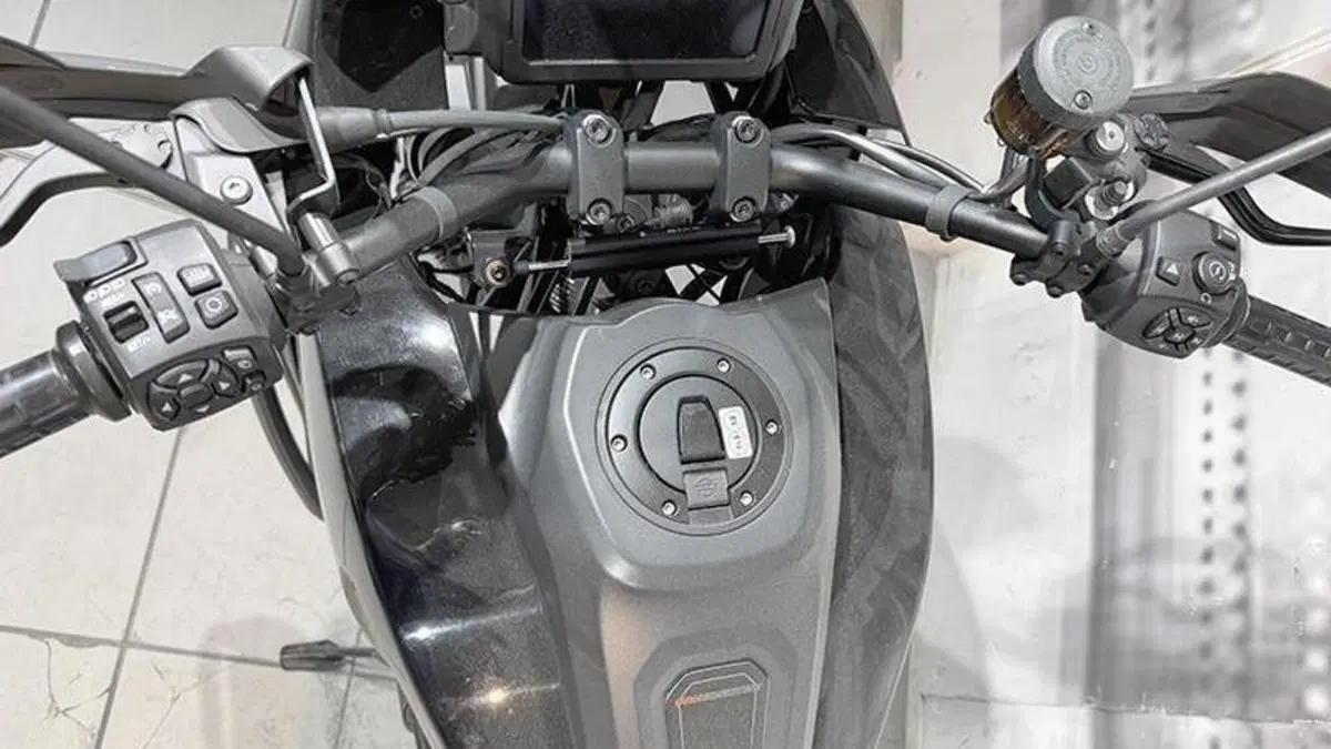 Harley-Davidson Pan America 1250 (2020 - 25)  (6)