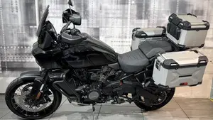 Harley-Davidson Pan America 1250 (2020 - 25)  (7)