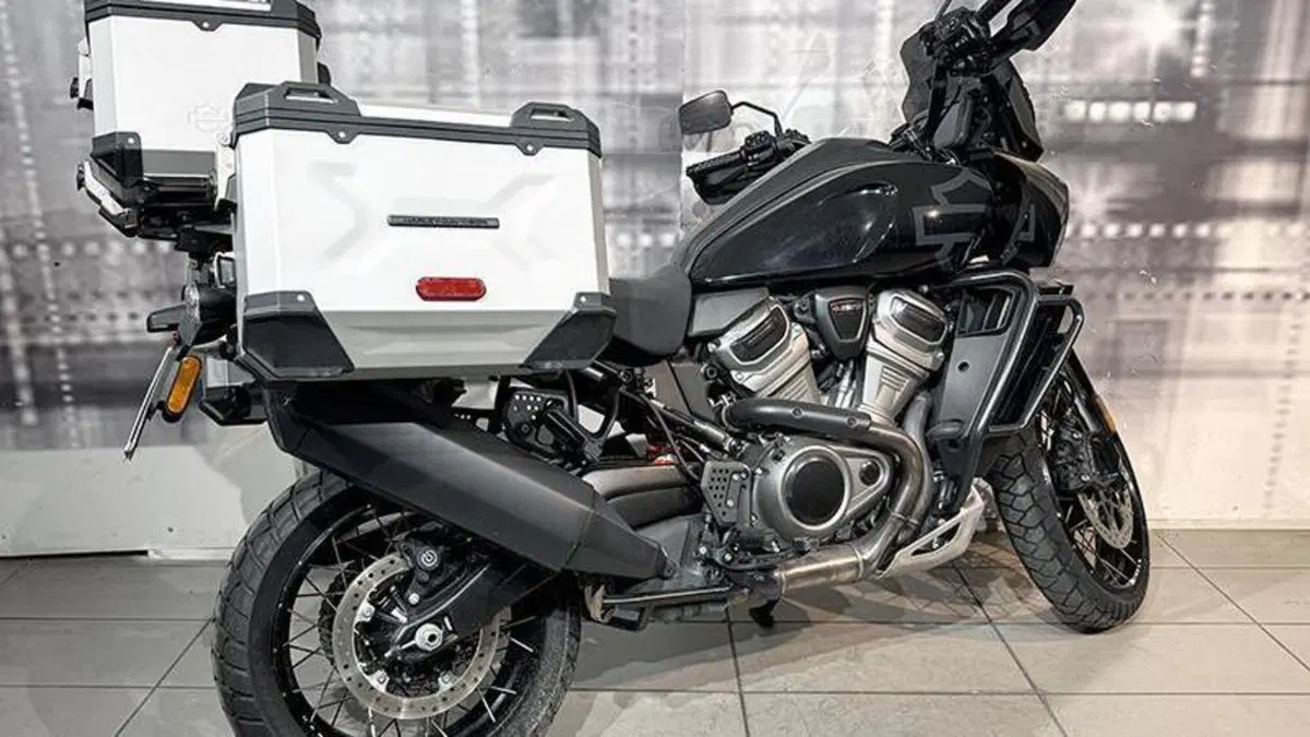 Harley-Davidson Pan America 1250 (2020 - 25)  (8)