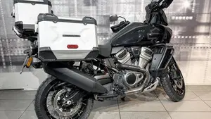 Harley-Davidson Pan America 1250 (2020 - 25)  (8)