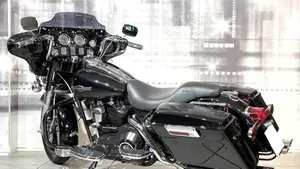 Harley-Davidson 1450 Electra Glide Standard (1999 - 00) - FLHT  (2)