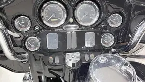 Harley-Davidson 1450 Electra Glide Standard (1999 - 00) - FLHT  (6)