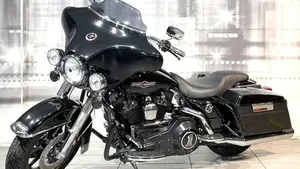 Harley-Davidson 1450 Electra Glide Standard (1999 - 00) - FLHT  (7)