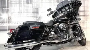 Harley-Davidson 1450 Electra Glide Standard (1999 - 00) - FLHT  (8)