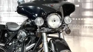 Harley-Davidson 1450 Electra Glide Standard (1999 - 00) - FLHT  (9)