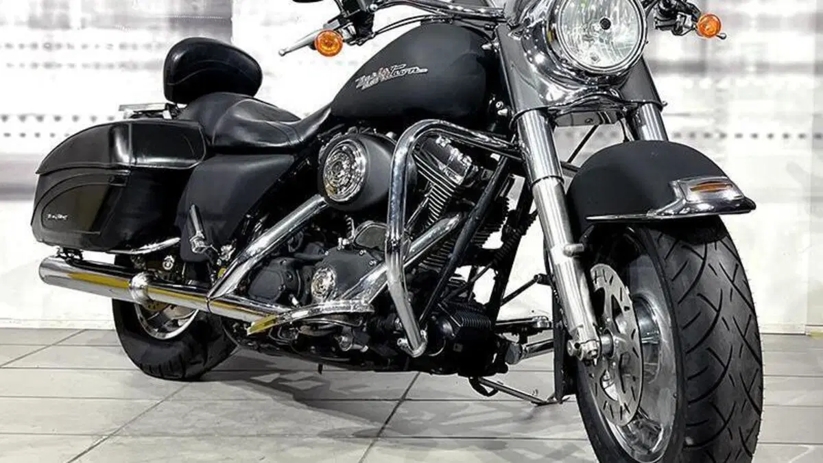 Harley-Davidson 1450 Road Glide (1999 - 06) 