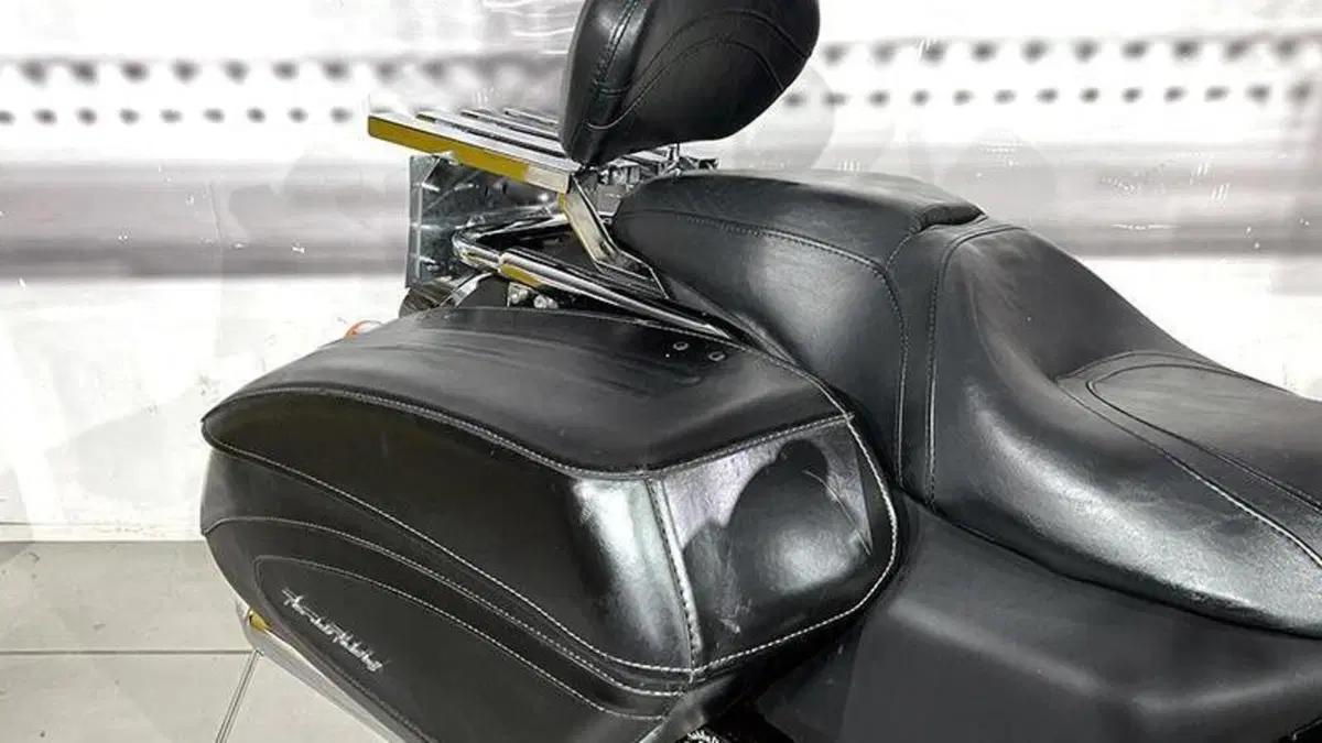Harley-Davidson 1450 Road Glide (1999 - 06)  (5)