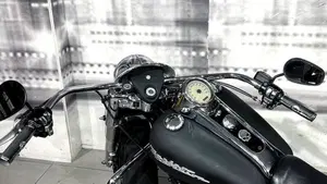 Harley-Davidson 1450 Road Glide (1999 - 06)  (6)