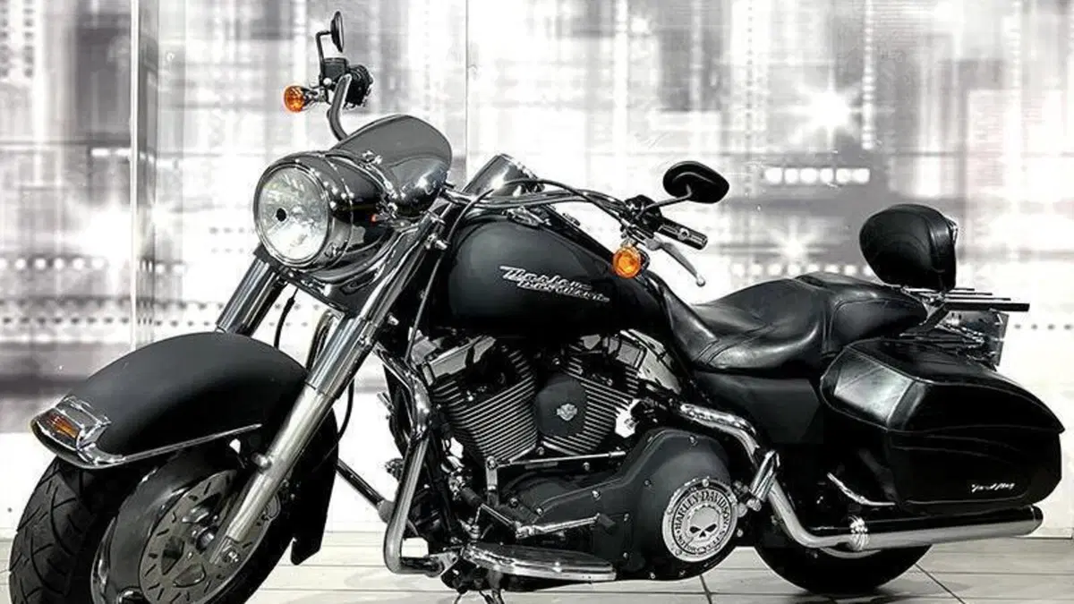 Harley-Davidson 1450 Road Glide (1999 - 06)  (7)