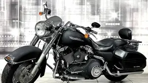 Harley-Davidson 1450 Road Glide (1999 - 06)  (7)