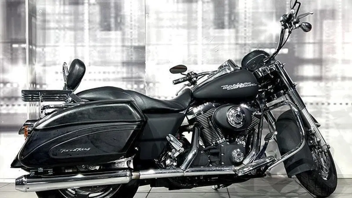 Harley-Davidson 1450 Road Glide (1999 - 06)  (8)
