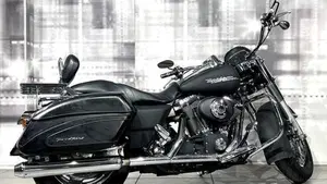 Harley-Davidson 1450 Road Glide (1999 - 06)  (8)