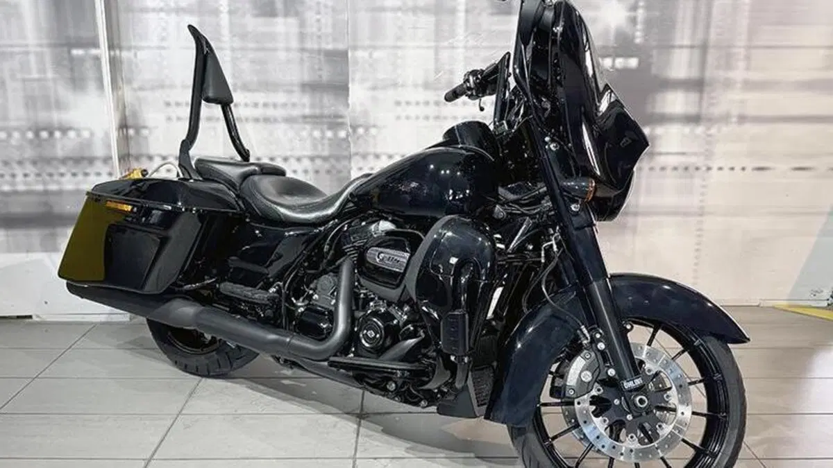Harley-Davidson 114 Street Glide Special (2019 - 20) - FLHXS 