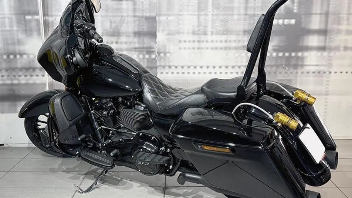 Harley-Davidson 114 Street Glide Special (2019 - 20) - FLHXS  (2)