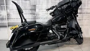 Harley-Davidson 114 Street Glide Special (2019 - 20) - FLHXS  (8)