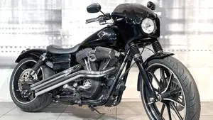 Harley-Davidson 1584 Street Bob (2007) - FXDB 