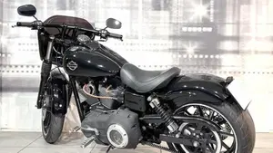 Harley-Davidson 1584 Street Bob (2007) - FXDB  (2)