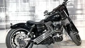Harley-Davidson 1584 Street Bob (2007) - FXDB  (8)