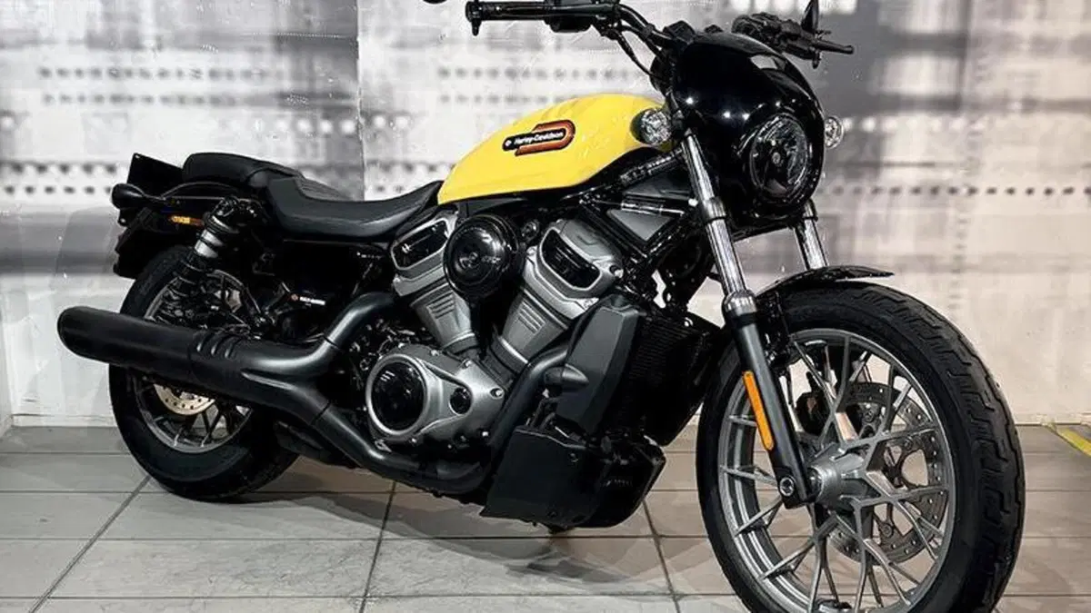 Harley-Davidson Nightster (2023 - 26) 