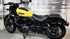 Harley-Davidson Nightster (2023 - 26)  (2)
