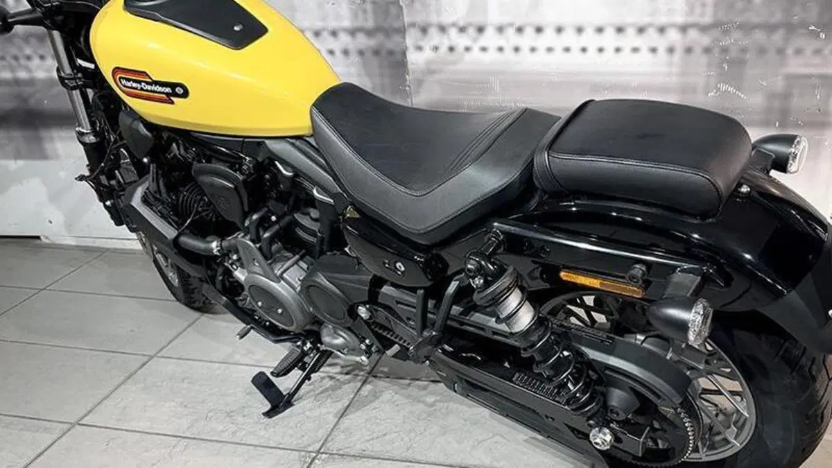 Harley-Davidson Nightster (2023 - 26)  (3)