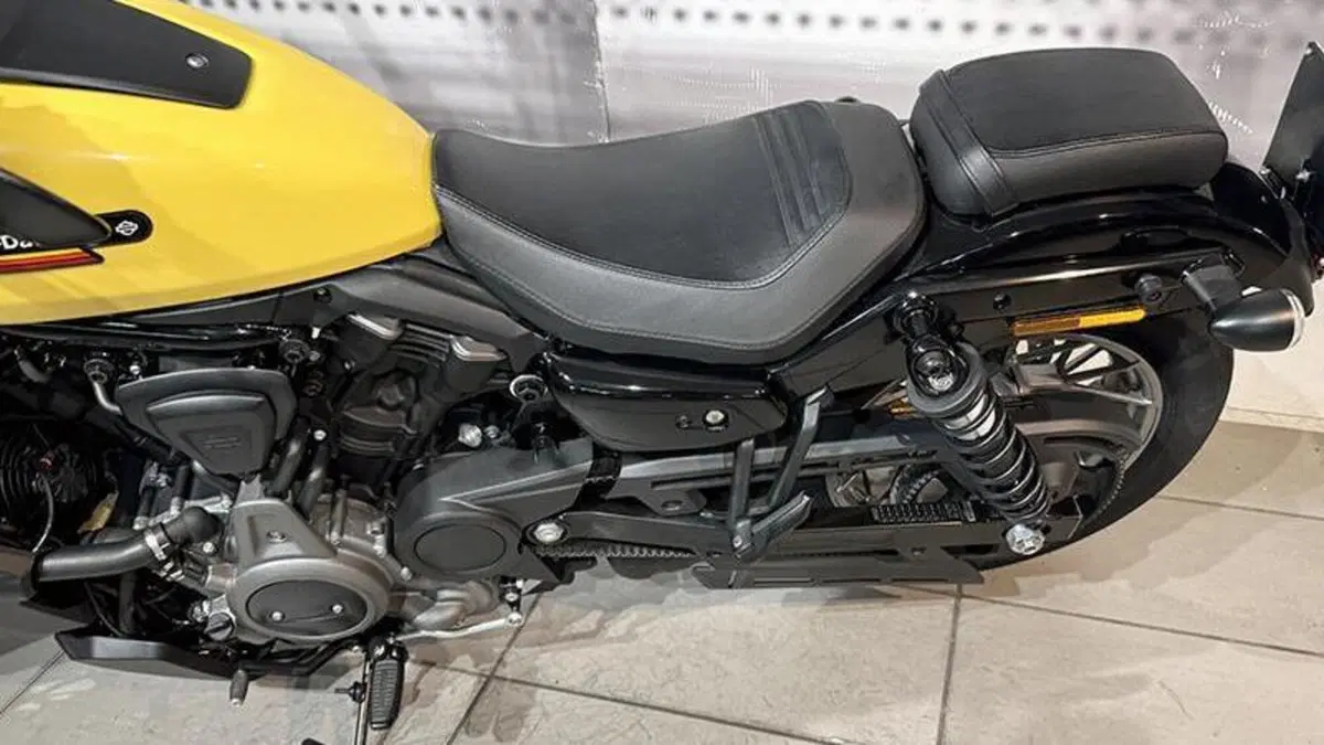 Harley-Davidson Nightster (2023 - 26)  (4)